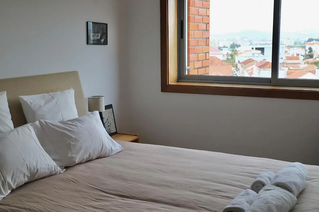 Coimbra Heights Apartment Portugal