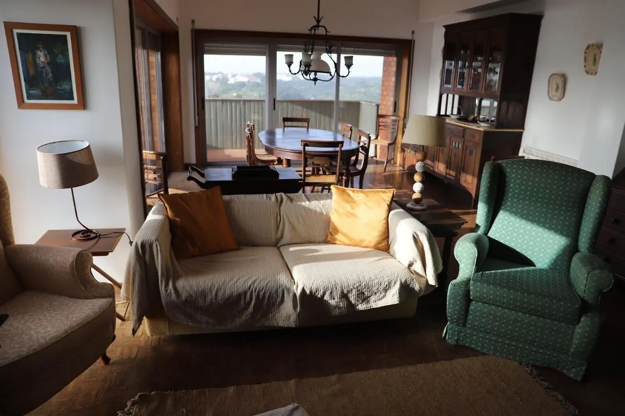 Coimbra Heights Apartment