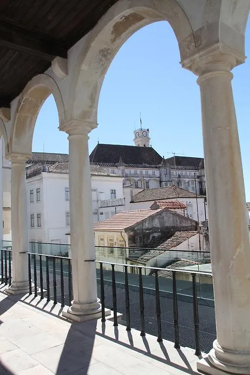 Coimbra Heights Apartment Portugal