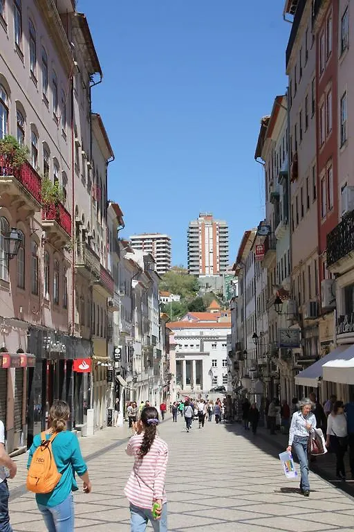 Coimbra Heights Apartment