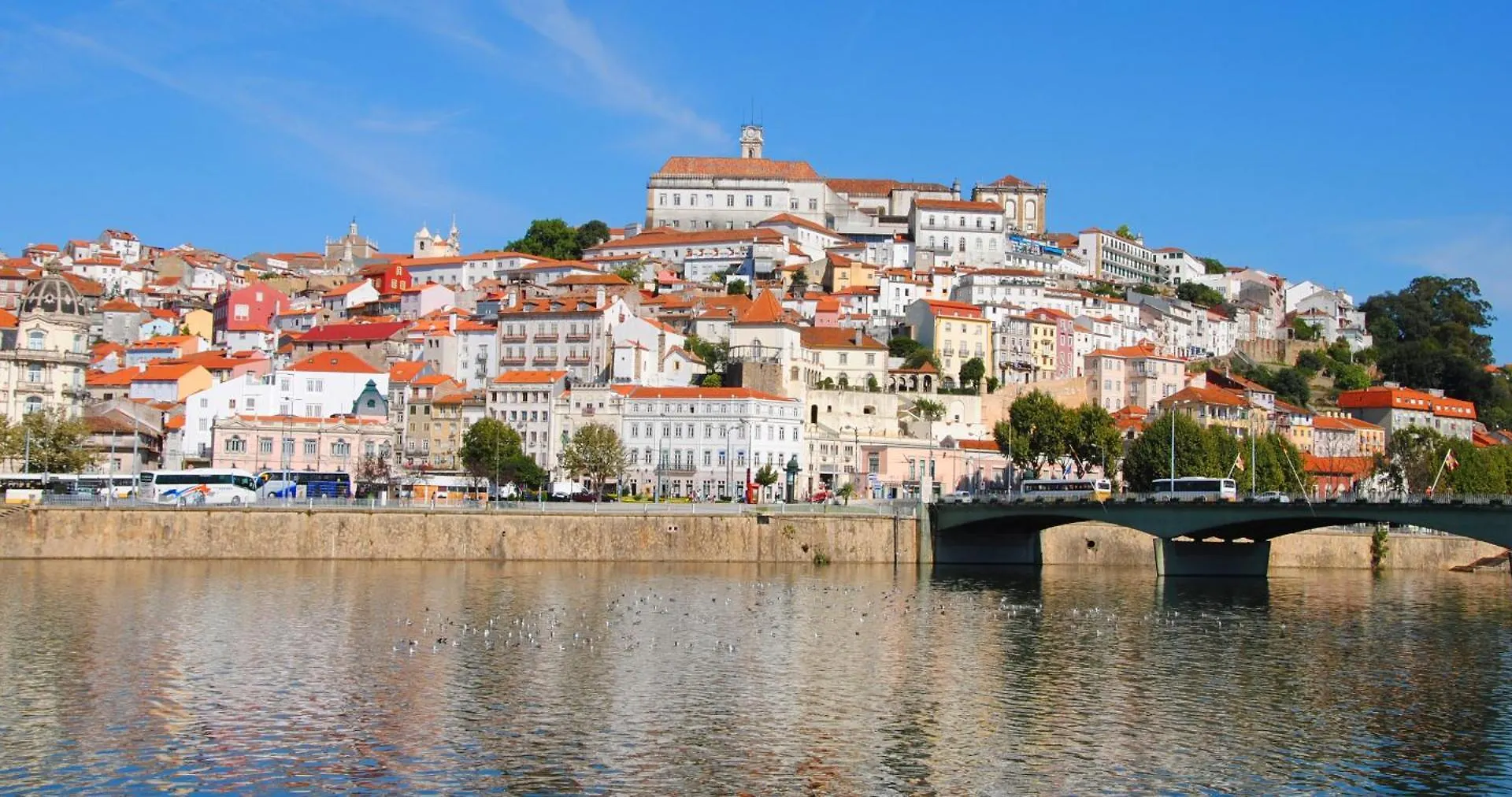 Coimbra Heights Apartment Portugal