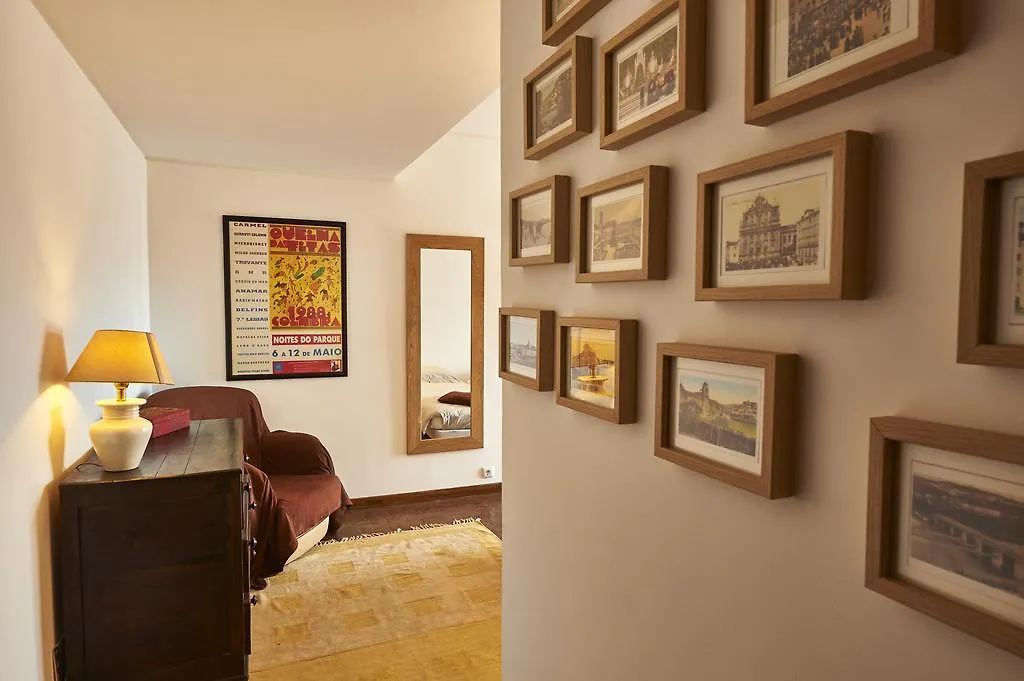 Coimbra Heights Apartment