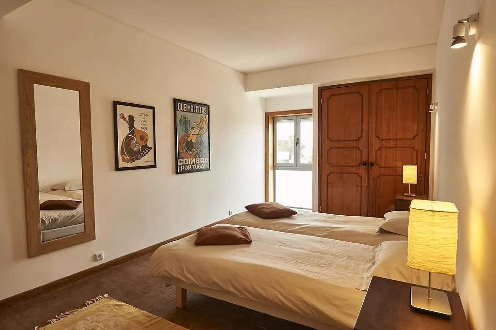 Coimbra Heights Apartment Portugal