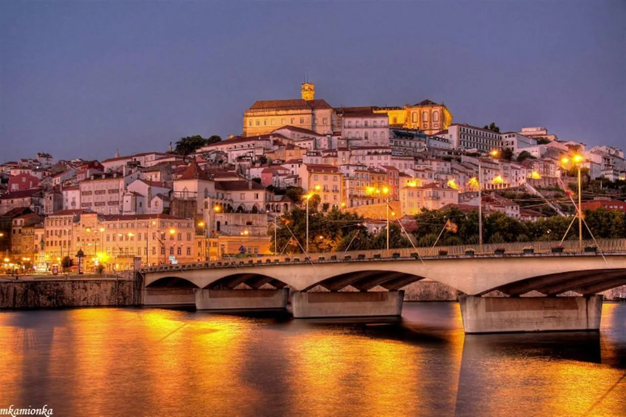 Coimbra Heights Apartment Portugal