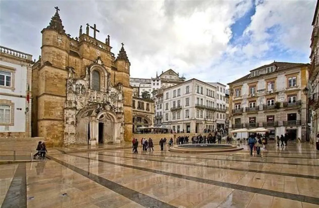 Coimbra Heights Apartment 0*,  Portugal