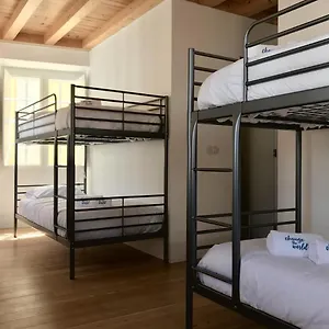 Change The World - - Almedina Hostel
