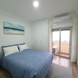  Apartment Coimbra's Black & White